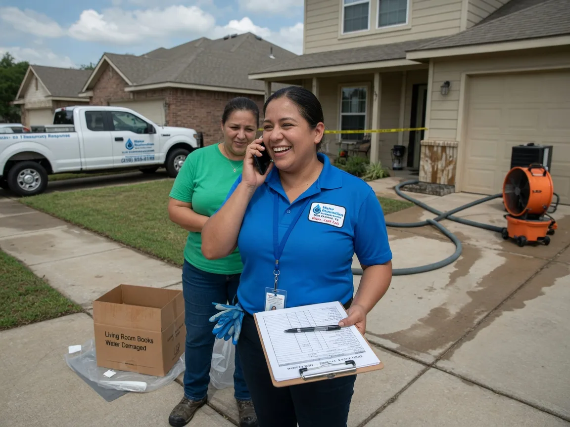 Water Damage Repair Georgiana, AL FAQs